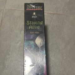 Murder Mystery Party – Staying Alive  2002 University Games Corp. – Sealed Box