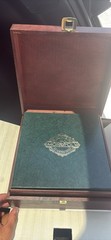 Monopoly Game The Heirloom Edition New But Slight Damaged Box Lid