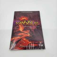 Thunderworks Games – Cartographers: Map Pack 1, Nebblis