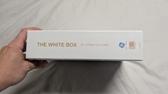 The White Box Board Game Design Kit Hardcover NEW Factory Sealed Atlas Games