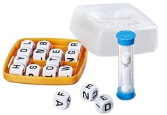 Hasbro Gaming Boggle Game