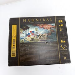 Valley Boardgame Hannibal – Rome vs. Carthage Box VG+/NM