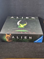 Alien Fate of The Nostromo Board Game Ravensburger New Sealed Box Has Damage