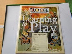 Root Board Game, Leder Games LED01000