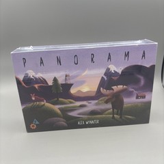“BRAND NEW” Panorama (Board Game) 1-6 Players Ages 8+ 20 SEALED FREE SHIPPING