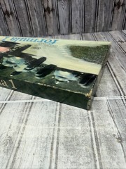 RARE Formula 1 One Motor Car Racing Board Game Waddingtons 1964 Vintage READ**