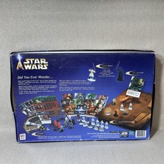 Star Wars Epic Duels Game! VTG 2002 **READ**