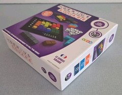 The Genius Square Game SmartGames STEM Puzzle Excellent Complete Condition