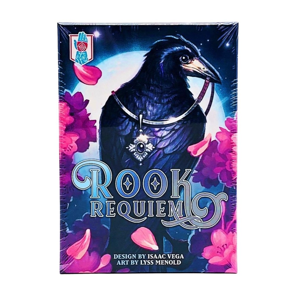 Rook Requiem by Rose Gauntlet Entertainment – SEALED