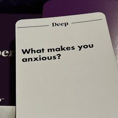 Lets Get Deep Questions For Couples Game Card Game For Date Night