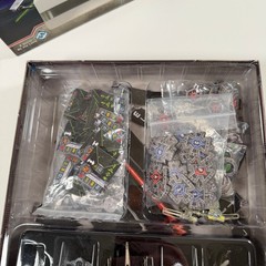 Star Wars X-Wing Miniatures Game Fantasy Flight Board Game 2012 2 Players
