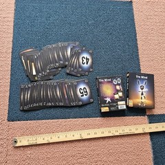 The Mind Wolfgang Warsch Let’s Become One Card Game 2-4 8+ 20 Minutes Å0a