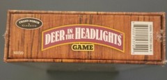 Deer in the Headlights Game FRONT PORCH CLASSICS, 2015 BRAND NEW Fast Paced Fun