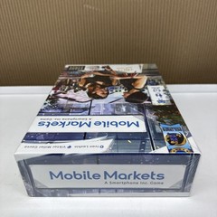 Mobile Markets Strategy Board Game Arcane Wonders (Smartphone Inc Sequel) SEALED