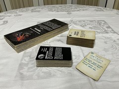 Cosmic Encounter – Eon + Exp 1-9 – West End – Duplicates/Bonuses Deal !!!