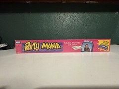 Brand New – Vintage Party Mania Interactive Board Game Parker Brothers
