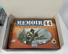 Memoir ’44 Board Game Expansion Lot Pacific Theater Eastern Front Terrain Pack