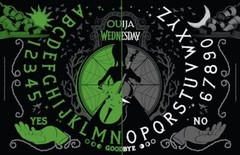 Ouija: Wednesday Board Game