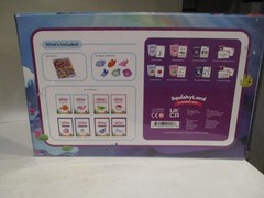 SQUISHYLAND IN RAINBOW REEF Educational & Phonics Learning Activities Game