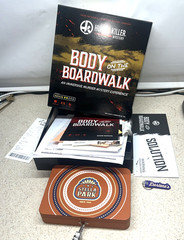 Hunt a Killer Body on the Boardwalk Immersive Murder Mystery Game 2023