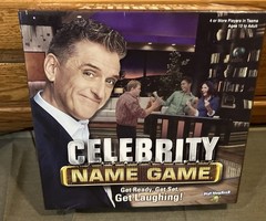 Play Monster – Celebrity Name Game Board Game