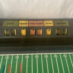 1972Aurora ABC Monday Night Football Game Roger Staubach Edition See Description