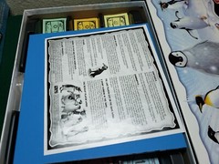 Penguin-Opoly, Late for the Sky Monopoly, Pre-owned, Complete
