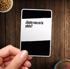 JUEGO ” AMIGOS DE MIERD@” PARTY PREVIAS ARGENTINA CARDS GAME + 18 Años