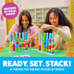 Color Stack Challenge by Relatable – A Fast-Paced Color Matching Puzzle Game for