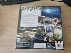 Fantasy Flight Games AHC01 Arkham Horror the Card Game