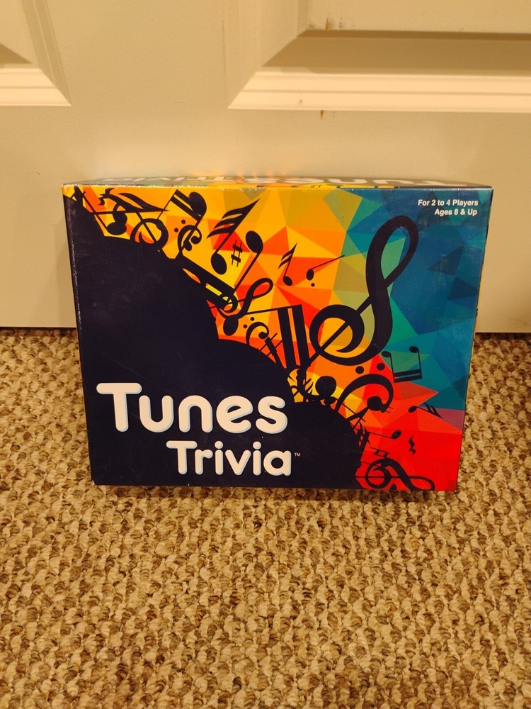 Tunes Trivia 2015 Patch Products Complete