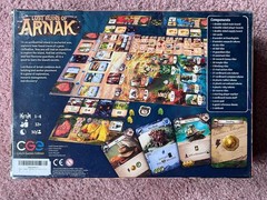 Lost Ruins of Arnak Board Game by CGE Czech Games Edition New in Box
