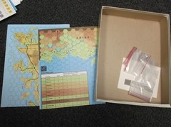 GMT Crisis Korea 1995: The Next War in Asia – GMT Unpunched