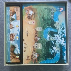 LEWIS & CLARK The Expedition Board Game | Solo 2-5 Player | Asmodee | Complete
