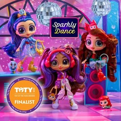 Collectible Dolls Disney Doorables Series 2 5.5 Inch Blind Box Figures Adoorbs