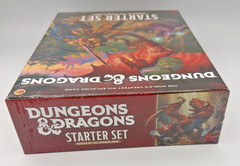 2025 Dungeons and Dragons Heroes of the Borderlands Starter Set New Sealed D&D