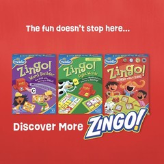 Think Fun Zingo 123
