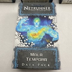 Android Netrunner LCG: Data Pack Lot (7)- New & Sealed In Boxes