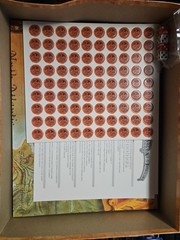 2001 Eagle Games Age of Imperialism Board Game Complete