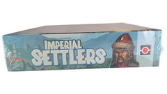 Imperial Settlers Base Game Portal Games 2014 New Sealed 1-4 Players
