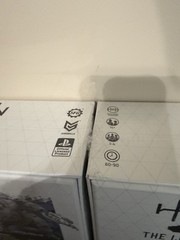 NIB Horizon Zero Dawn: The Board Game Frozen Wilds And Badlands Extension Pack