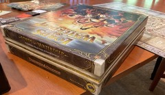 Wizards of the Coast Lords of Waterdeep Dungeons and Dragons Board Game COMPLETE
