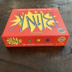 Out of the Box BLINK The World’s Fastest Game Cards Childrens Choice Award