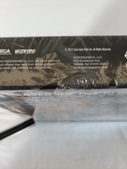 The Hunger Games District 12 Strategy Board Game Sealed 2012 Neca Wizkids