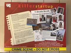 Murder Mystery Party Case Files Killer Startup for 1 or More Players Ages 14 …