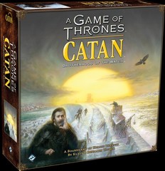 Catan Studio Settlers of Catan Game of Thrones Board Game
