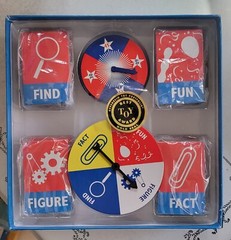 NEW Great States Board Game Revised Edition 2004, Best Toy Award!