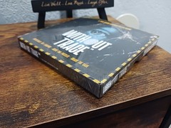 New Without Trace – Escape Room Strategy Puzzle Board Game. Immersive Detective