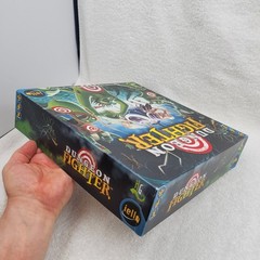 Dungeon Fighter Board Game 100% complete Iello Silva Sorentino Buonfino Good