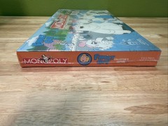Family Guy Collector’s Edition Monopoly by USAopoly 2006 BRAND NEW Sealed